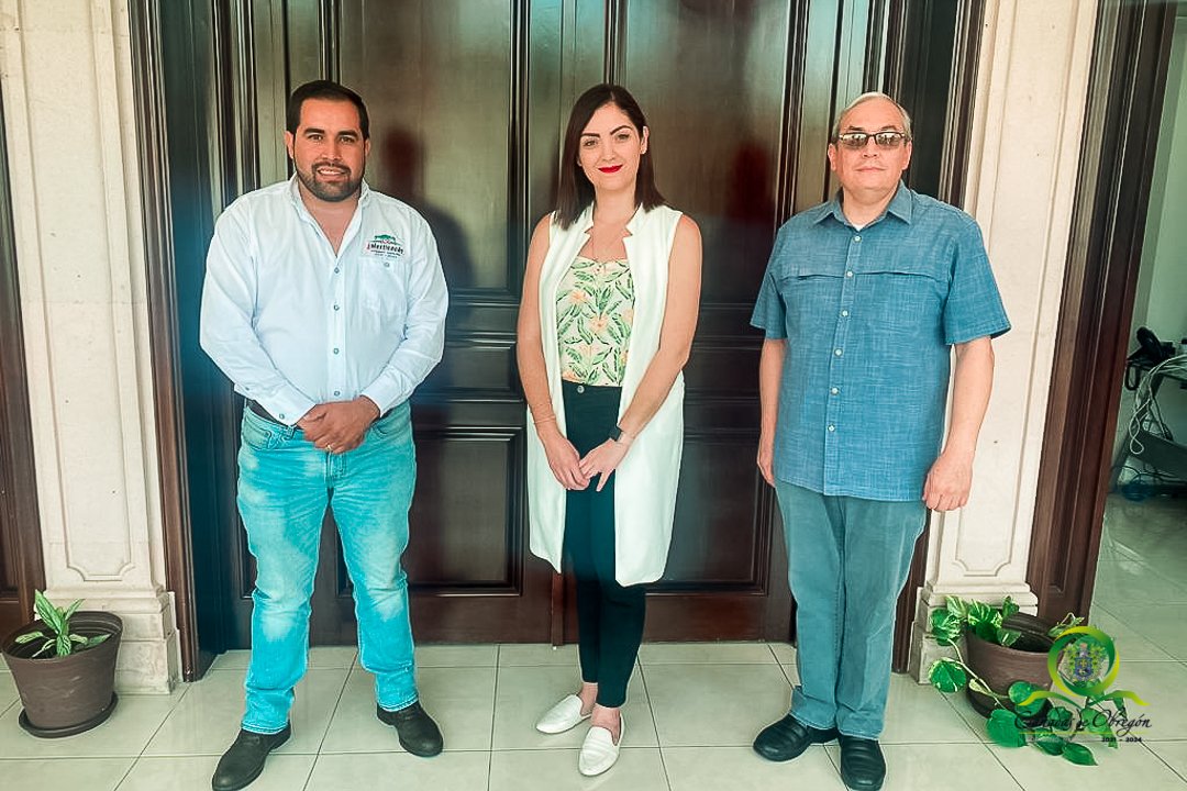 Presidentes Municipales de Mexticacán, Yahualica y Cañadas de Obregón